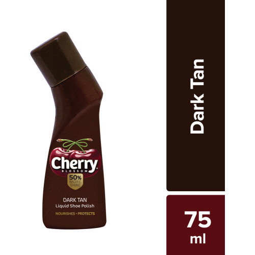 Cherry Liquid Polish 75ml brown