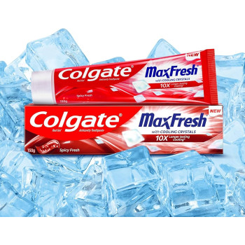 Colgate Max fresh 150gm