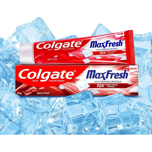 Colgate Max fresh 150gm