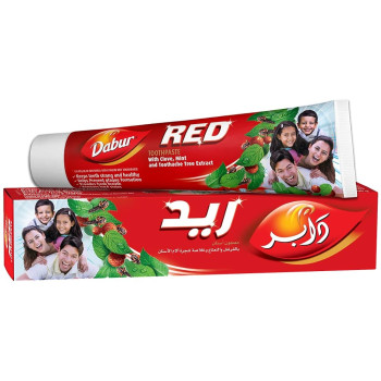 Dabur Red Paste 75gm