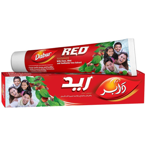 Dabur Red Paste 75gm
