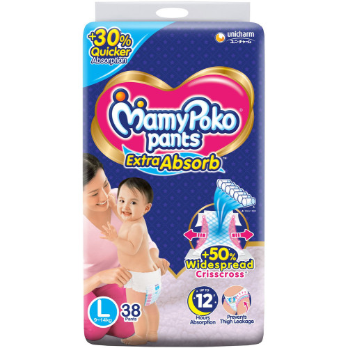 Mamy Poco pants L