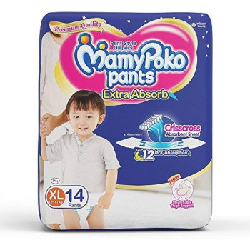 Mamy Poco pants XL