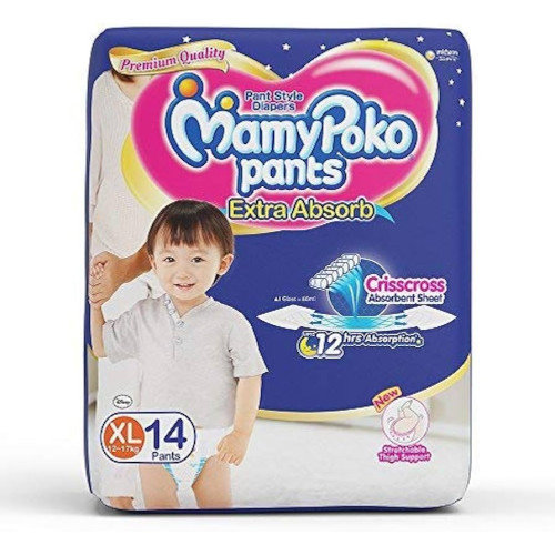 Mamy Poco pants XL