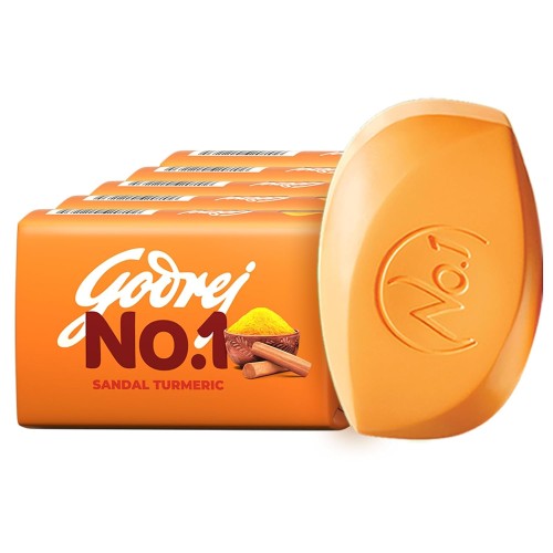 Godrej NO1 Soap 100gm