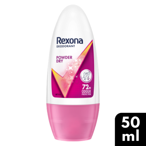 Rexona Dry Power Roll On 50ml