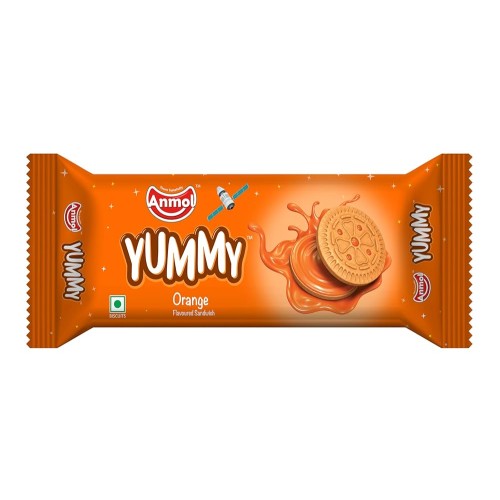 Anmol Yummy Milk @ 5