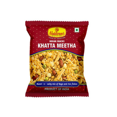 Haldiram khatta Mitha @ 10