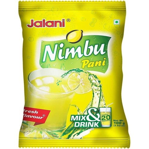 Jalani Nimbu Paani