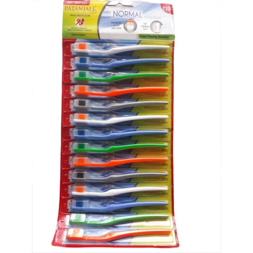 Patanjali Tooth Brush @ 10