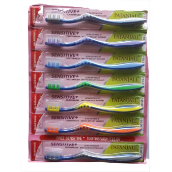 Patanjali tooth Brush @ 35