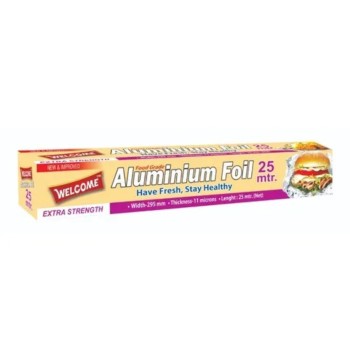 Aluminium Foil 25