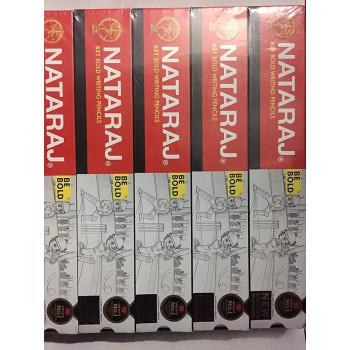 Natraj Bold HB Pencil
