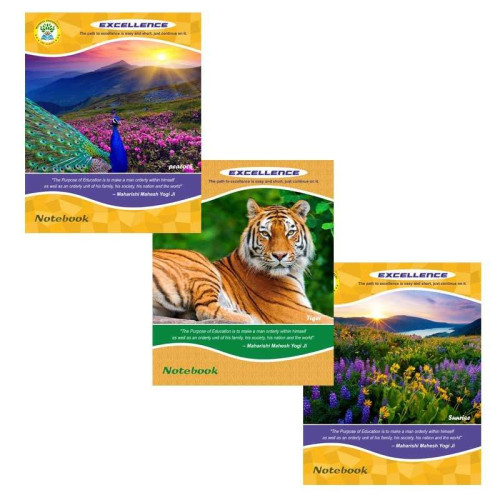 Note Book Hindi (Classmate) @60