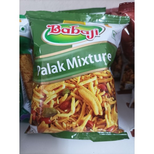 Babaji Palak Mixture @10