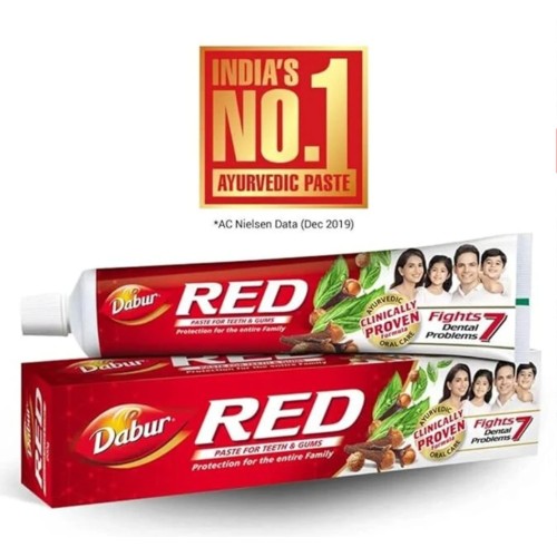 Dabur Red Paste 200gm
