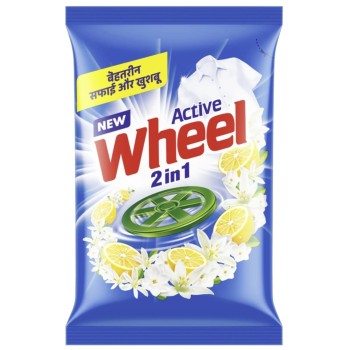 Wheel W Powder (Blue) 1 Kg