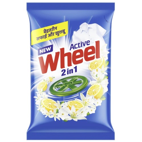 Wheel W Powder (Blue) 1 Kg