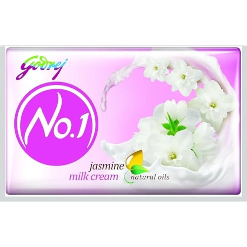 Godrej NO1 Jasmine Soap 500gm