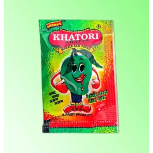 Khatori Aam Papad @5