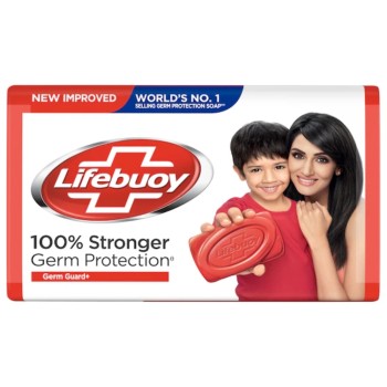 Lifebuoy Soap 125gm
