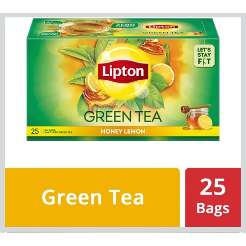 Lipton Green Tea 25N