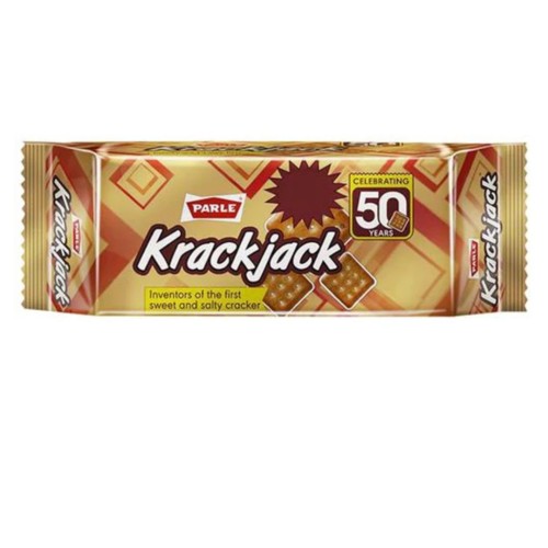 Parle Krackjack @10