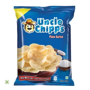 Uncle Chipps Plain @10