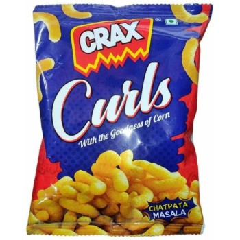 Crax Curls @5
