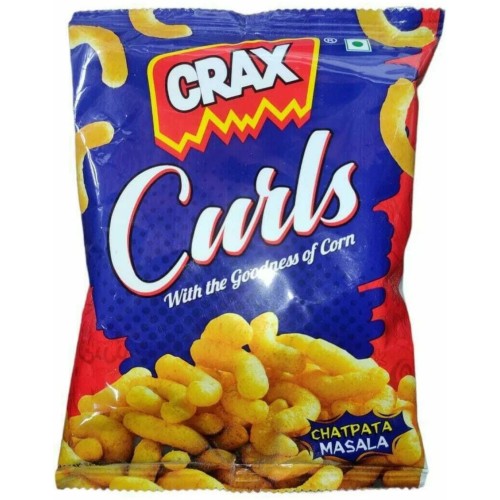 Crax Curls @5