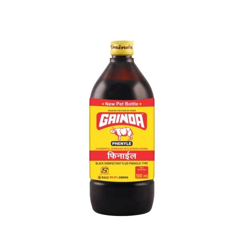 Gainda Black Phenyl (New)