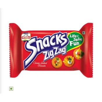 Priyagold Snacks Zigzag @ 10
