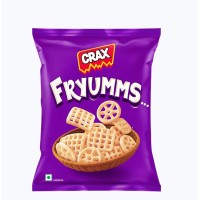 Crax Fryumms @5