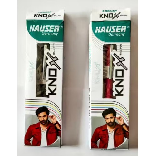 Hauser Knox (Ball Pen)