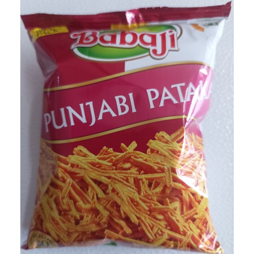 Babaji Punjabi Pataka @10