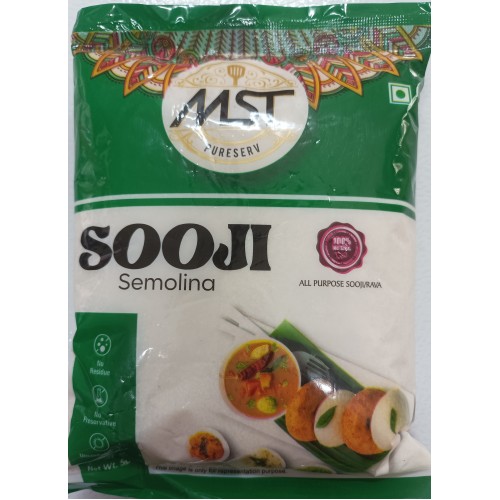 MST Sooji 500gm
