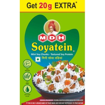 Soya Wari Mini (MDH) 200gm