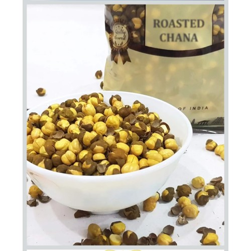 Roasted Chana 500gm