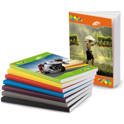 Long Note Book (Rough) @50