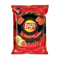 Lays Sizzlin Red @10