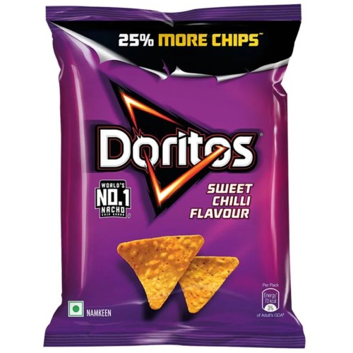 Doritos Chilli @10