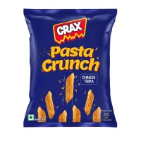 Crax Pasta @5