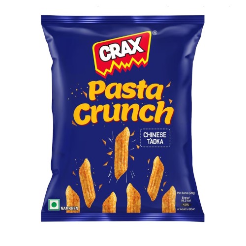 Crax Pasta @5
