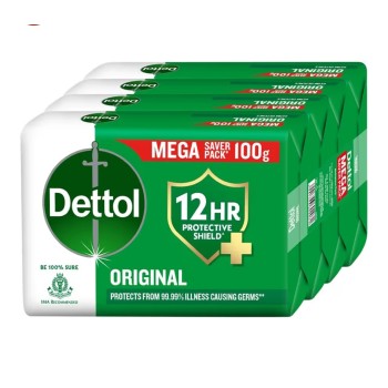 Dettol Soap 400gm
