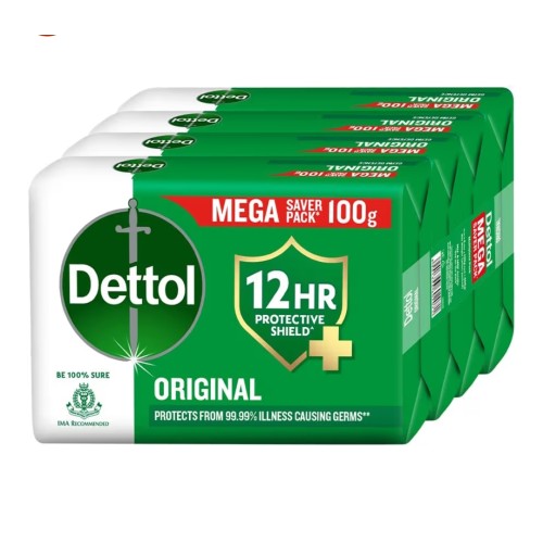 Dettol Soap 400gm