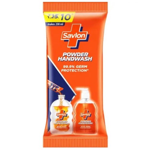 Savlon Powder H Wash @10