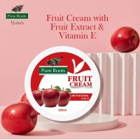 Pure Roots Fruit Cream 50ml