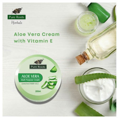 Pure Roots Aloe Vera 50ml