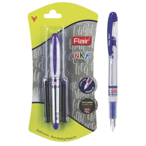 Flair Inky Fountain Pen @30