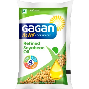 Refined Oil 750gm (Gagan)